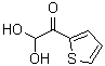 CAS#: 138380-43-5, 2,2-Dihydroxy-1-(2-Thienyl)-Ethanone