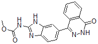 CAS#: 138525-71-0, Methyl N-[6-(4-Oxo-3H-Phthalazin-1-Yl)-1H-Benzimidazol-2-Yl]Carbamate