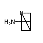 CAS#: 138580-13-9, 1-Azapentacyclo[4.2.0.0<Sup>2,5</Sup>.0<Sup>3,8</Sup>.0<Sup>4,7</Sup>]Octan-4-Amine