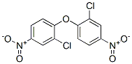 CAS#: 13867-27-1, 2-Chloro-1-(2-Chloro-4-Nitro-Phenoxy)-4-Nitro-Benzene