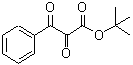 CAS#: 138714-53-1, 2-Methyl-2-Propanyl 2,3-Dioxo-3-Phenylpropanoate
