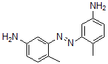 CAS#: 138805-29-5, 3-(5-Amino-2-Methylphenyl)Diazenyl-4-Methylaniline