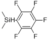 CAS#: 13888-77-2, 1-(Dimethylsilyl)-2,3,4,5,6-Pentafluoro-Benzene