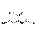 CAS#: 138888-71-8, (3Z)-3-(Methoxyimino)-2-Hexanone