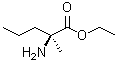 CAS 登录号：13893-47-5， 2-甲基正缬氨酸乙酯