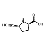 CAS#: 138957-97-8, (5S)-5-Ethynyl-D-Proline