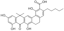 CAS#: 138968-86-2, Benastatin B