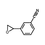 CAS#: 13906-62-2, 3-(2-Oxiranyl)Benzonitrile