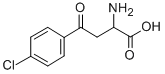 CAS#: 139084-65-4, 2-Amino-4-(4-Chlorophenyl)-4-Oxobutanoic Acid