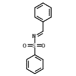 CAS#: 13909-34-7, N-[(E)-Phenylmethylene]Benzenesulfonamide