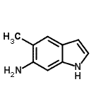 CAS#: 139121-41-8, 5-Methyl-1H-Indol-6-Amine