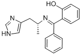 CAS#: 139191-80-3, (6E)-6-[[1-(3H-Imidazol-4-Yl)Propan-2-Ylamino]-Phenylmethylidene]Cyclohexa-2,4-Dien-1-One
