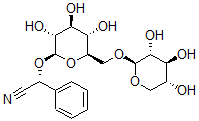 CAS#: 1392-28-5, (R)-Lucumin