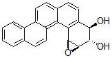 CAS#: 139237-89-1, (+/-)-R-9,T-10-Dihydroxy-T-11,12-Oxy-9,10,11,12-Tetrahydrobenzo(c)Chrysene