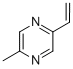 CAS#: 13925-08-1, 2-Methyl-5-Vinylpyrazine