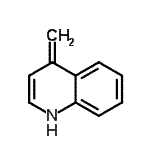 CAS#: 139266-01-6, 4-Methylene-1H-Quinoline