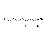 CAS#: 13931-38-9, Isopropyl 5-Bromopentanoate
