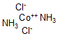 CAS 登录号：13931-88-9， 二氨合二氯化钴(II)