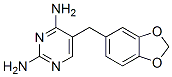 CAS 登录号：13932-40-6， 2,4-二氨基-5-[3,4-亚甲二氧基苄基]嘧啶