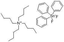 CAS#: 139353-88-1, N,N,N-Tributyl-1-Butanaminium (Tb-5-11)-Difluorotriphenylstannate (1:1)