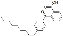CAS#: 13936-29-3, 2-(4-Nonylbenzoyl)Benzoic Acid
