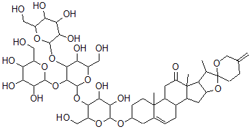 CAS#: 139390-87-7, Spiroakyroside