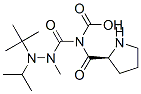 CAS#: 139424-38-7, N-[Carboxy-[(2S)-Pyrrolidine-2-Carbonyl]Amino]-2-Methyl-N-[(1R)-1-(Propan-2-Ylamino)Ethyl]Propan-2-Amine Oxide