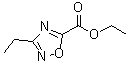 CAS#: 139443-40-6, Ethyl 3-Ethyl-1,2,4-Oxadiazole-5-Carboxylate