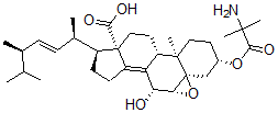 CAS#: 139471-01-5, Ergokonin C