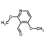 CAS#: 139549-08-9, 2,4-Dimethoxynicotinaldehyde