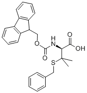 CAS#: 139551-73-8, N-[(9H-Fluoren-9-Ylmethoxy)Carbonyl]-3-[(Phenylmethyl)Thio]-D-Valine