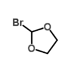 CAS#: 139552-12-8, 2-Bromo-1,3-Dioxolane
