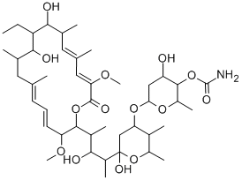 CAS 登录号：139595-04-3， Viranamycin B