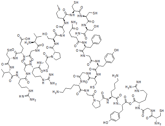 CAS#: 139632-18-1, Antimicrobial peptide 2