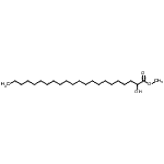 CAS#: 13980-17-1, Methyl 2-Hydroxydocosanoate
