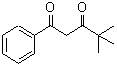 CAS#: 13988-67-5, 4,4-Dimethyl-1-Phenyl-1,3-Pentanedione