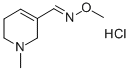 CAS#: 139886-04-7, N-Methoxy-1-(1-Methyl-5,6-Dihydro-2H-Pyridin-3-Yl)Methanimine Hydrochloride