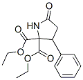 CAS#: 13992-75-1, 4-Phenyl-5,5-Dicarbethoxy-2-Pyrrolidinone
