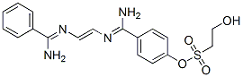 CAS 登录号：140-59-0， 依西司替巴脒