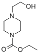 CAS#: 14000-66-9, 4-(2-Hydroxyethyl)-1-Piperazinecarboxylicacid Ethyl Ester