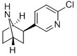 CAS#: 140111-52-0, (1S,6R)-6-(6-Chloropyridin-3-Yl)-7-Azabicyclo[2.2.1]Heptane