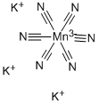 CAS#: 14023-90-6, Potassium Hexacyanomanganate(II)