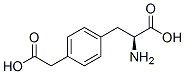 CAS 登录号：140233-60-9， (2S)-2-氨基-3-[4-(羧甲基)苯基]丙酸