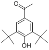 CAS#: 14035-33-7, 1-[3,5-Bis(1,1-Dimethylethyl)-4-Hydroxyphenyl]-Ethanone