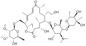 CAS#: 1404-48-4, Relomycin