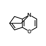 CAS#: 140469-02-9, 6-Oxa-3-Azatricyclo[5.2.1.0<Sup>3,8</Sup>]Deca-1(10),4,7-Triene