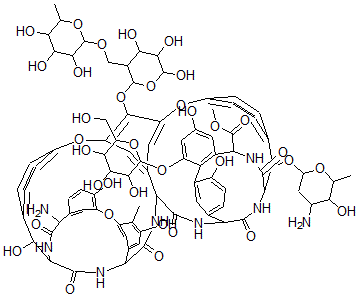 CAS#: 1405-59-0, Ristocetin B