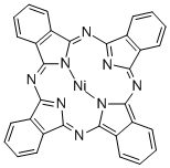 CAS#: 14055-02-8, Nickel Phthalocyanine