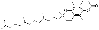 CAS#: 1406-70-8, Tocopheryl Acetate