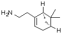 CAS#: 140632-14-0, 2-[(1R,5S)-6,6-Dimethylbicyclo[3.1.1]Hept-2-En-2-Yl]Ethanamine